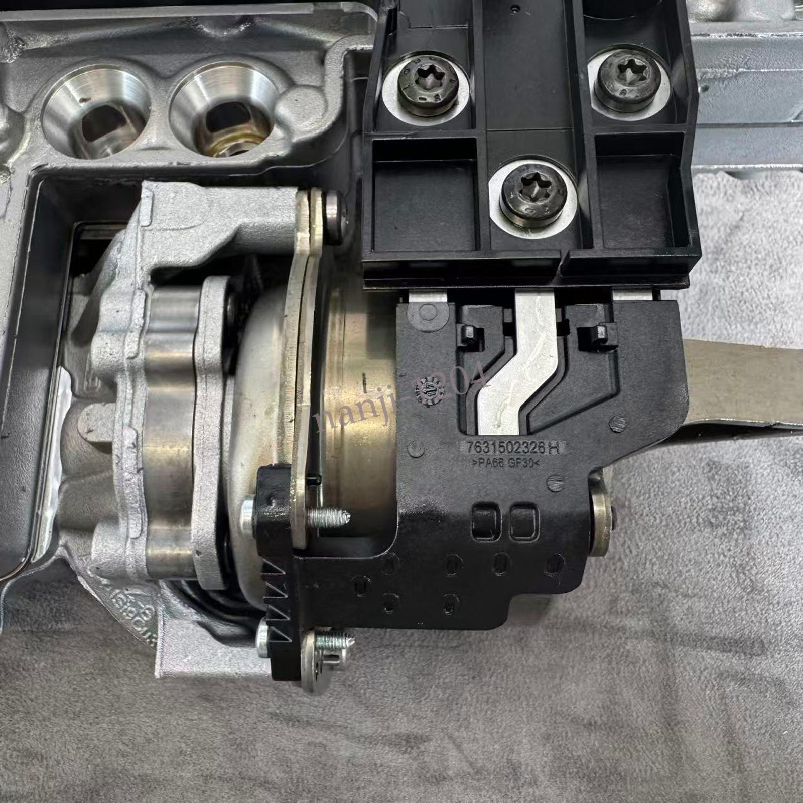 A7252709011 Transmission Valve body for Mercedes-Benz W205 C300 E43 725 9G