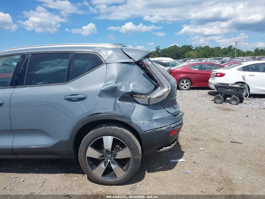 Automatic Transmission Gasoline VIN 16 B4204T18 Fits 19-22 XC40 3034519