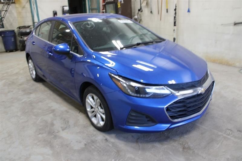 Automatic Transmission Gasoline Fits 19 CRUZE 2863912