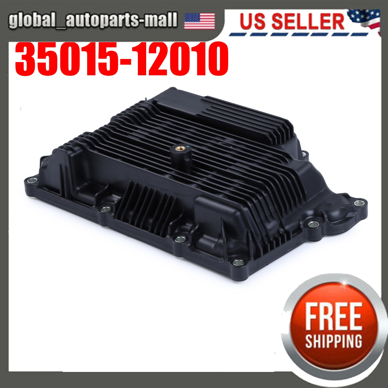 K120 CVT Transmission Cover 35015-12010 Fit For 2019-2021 Lexus Toyota Corolla