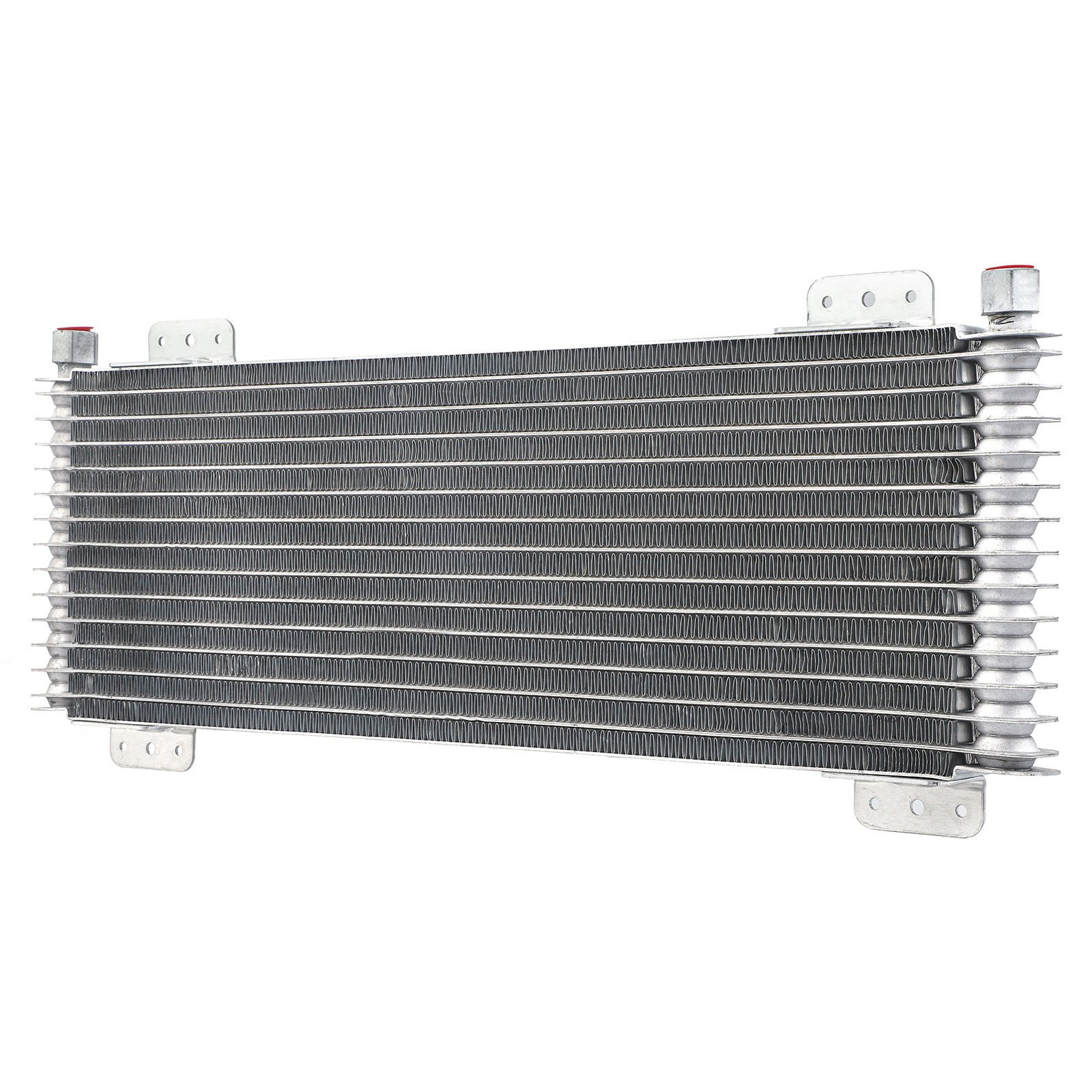 Transmission Trans Fluid Thermal Valve & Oil Cooler 40K For GM 6L80 6-Speed NEW