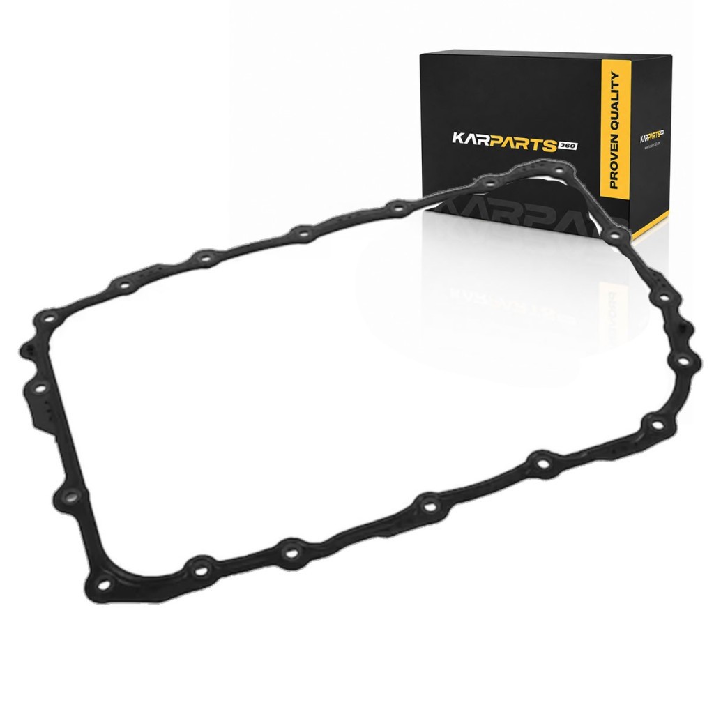 For GMC Sierra 2500 HD 2007-2019 Automatic Transmission Fluid Pan Gasket | Black