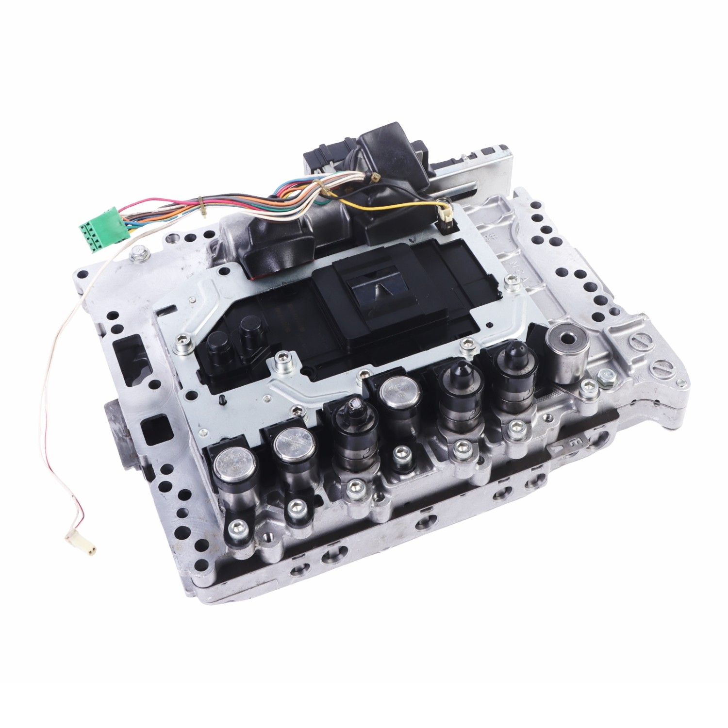 Infinity Valve RE5R05A Nissan Xterra Transmission Body Armada For Pathfinder TCM