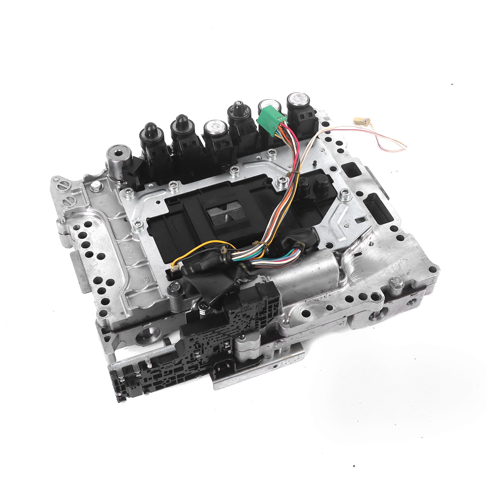 RE5R05A Valve Body Solenoid TCM For Nissan Xterra Pathfinder Armada 0260550002