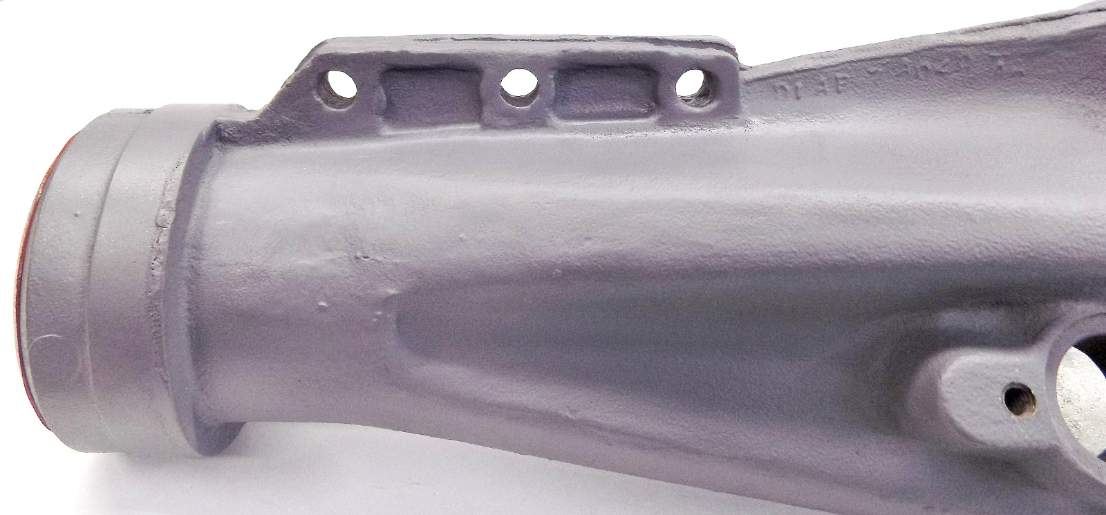 Vintage Reman Ford C6 Transmission 2WD 13 3/4″ Extension Housing #D1AP-7A040-AA
