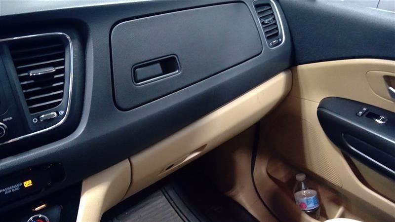 Automatic Transmission Without 19″ Wheels Fits 15-18 SEDONA 3245415