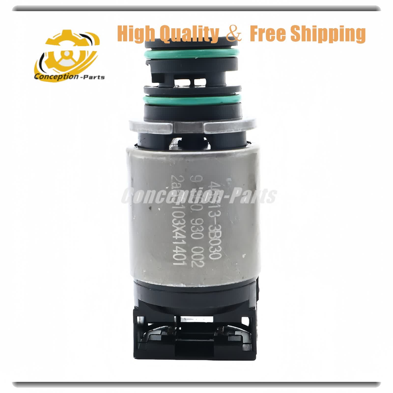 9 Pcs 845RE kit Transmission Solenoid For Dodge Charger 2012-2018 3.6L V6 DFL