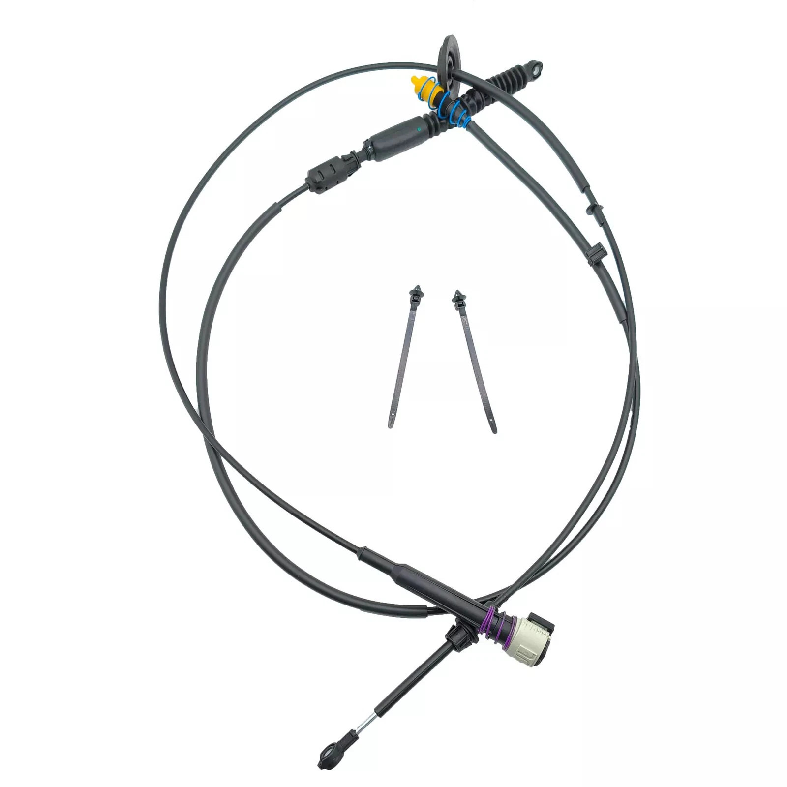 Automatic Transmission Shifter Cable For Cadillac Chevy GMC 2000-2006 88967320