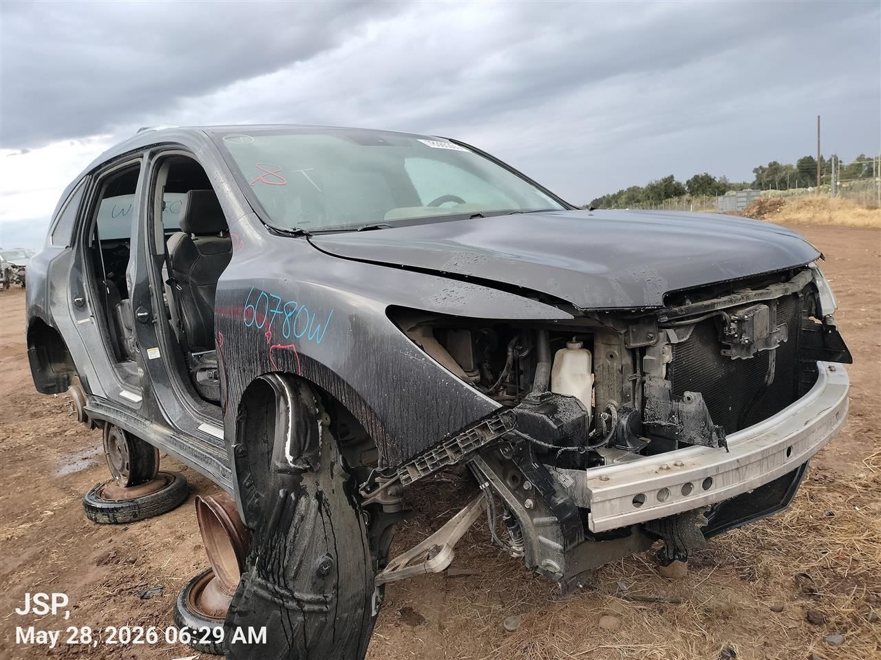 TRANSFER CASE OEM 14-15 ACURA MDX 1YR WRNTY 290005J8A00