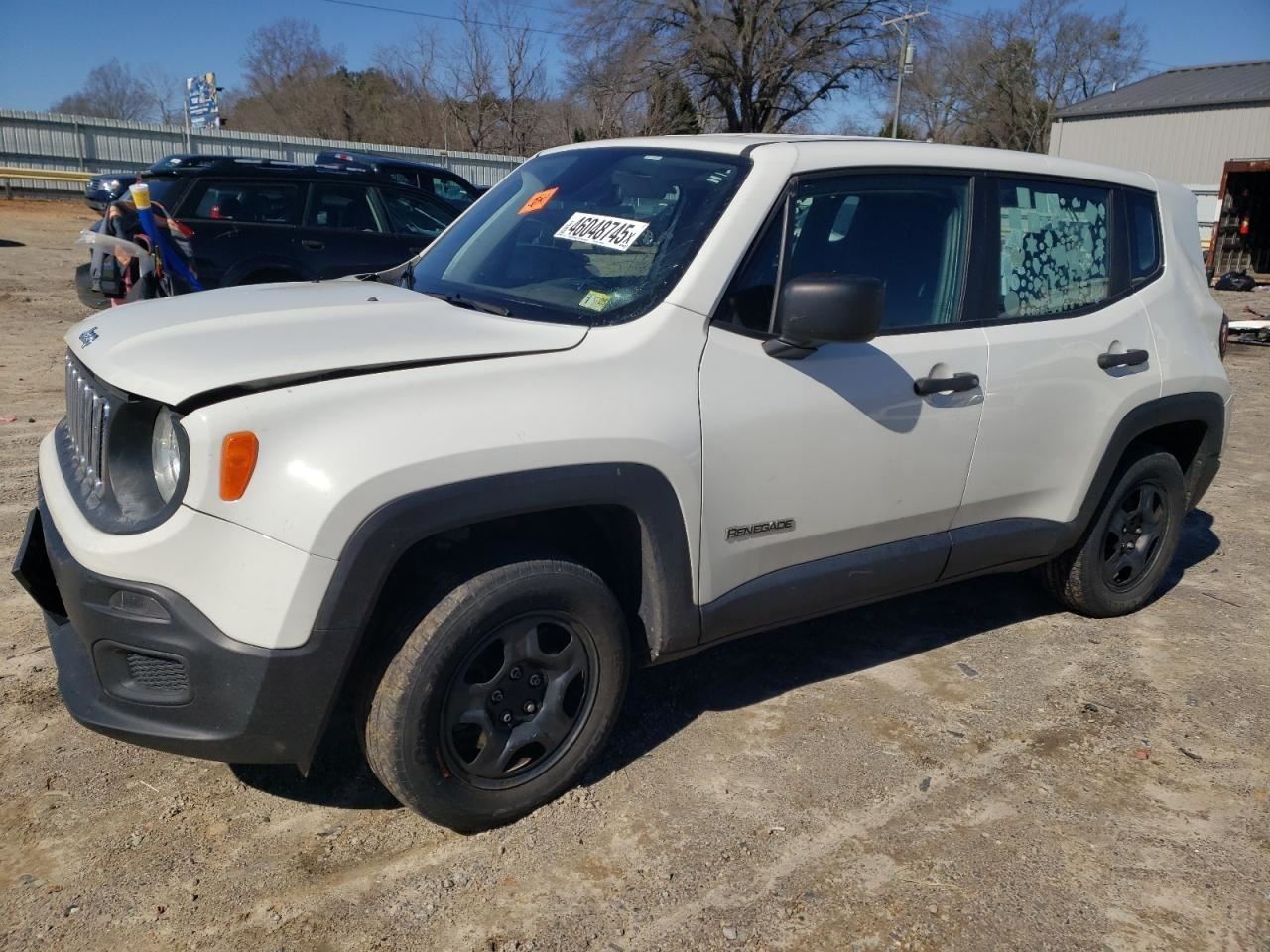 Automatic Transmission 2.4L AWD Fits 17-19 CHEROKEE 1931379