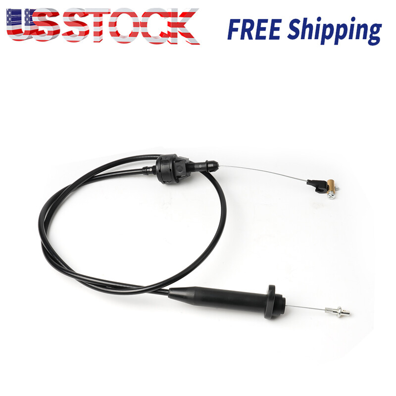 TH700R4 2004R 4L60 TRANSMISSION OE STYLE THROTTLE PRESSURE KICKDOWN CABLE K77978