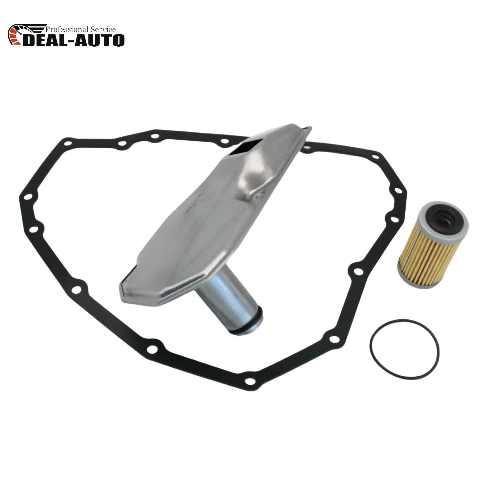 For Nissan Sentra 2013-19 Versa 2017-18 Automatic Transmission Filter Kit NEW
