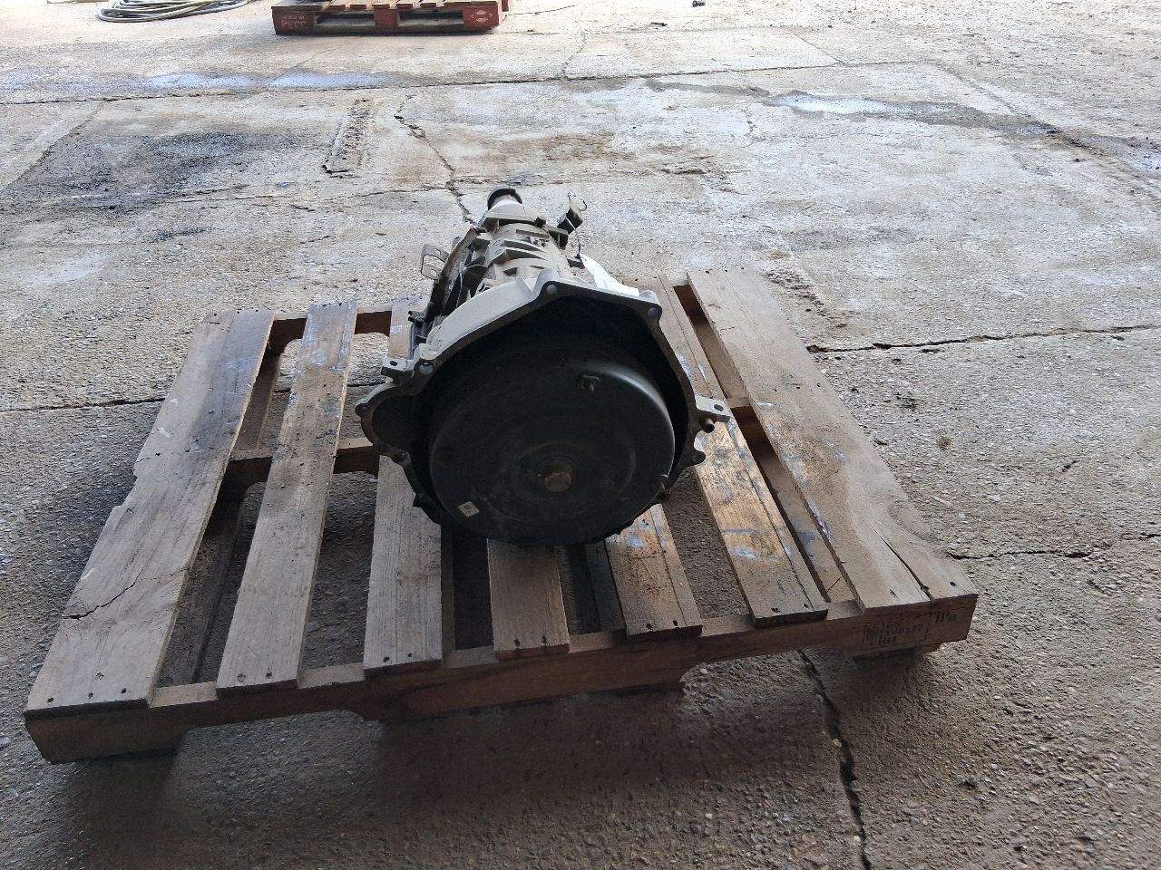 2006 Ford Expedition 5.4L 3V V8 2WD Automatic Transmission Assembly