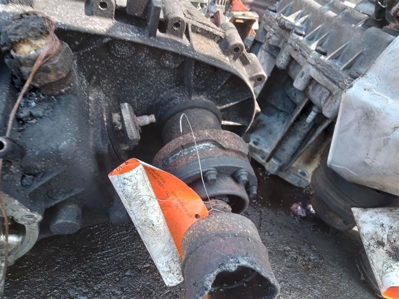Transfer Case 3.8L Automatic Transmission Rock-trac Fits 07-11 WRANGLER 198197