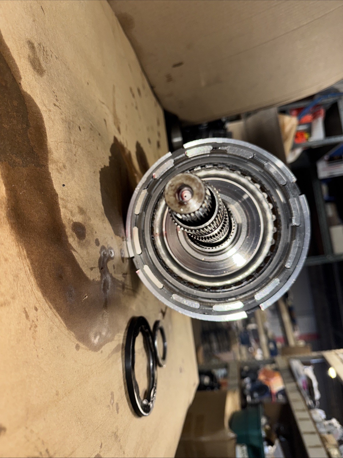 Dodge 5-45/65RFE Complete Loaded Input Drum