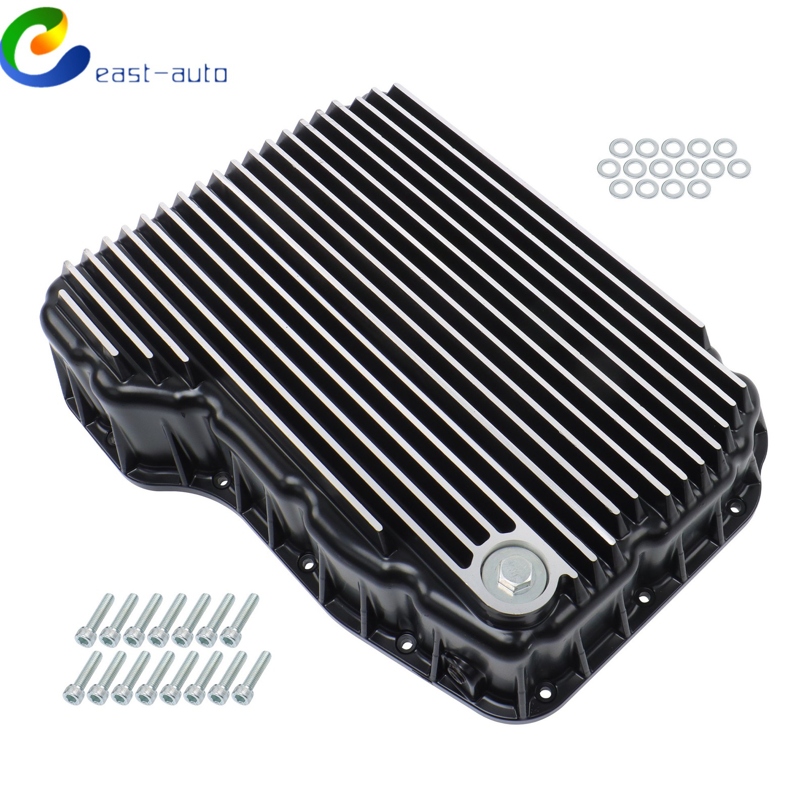 68RFE Transmission Pan Aluminum Deep for Ram 6.7L Diesel 2007-2024 228052110