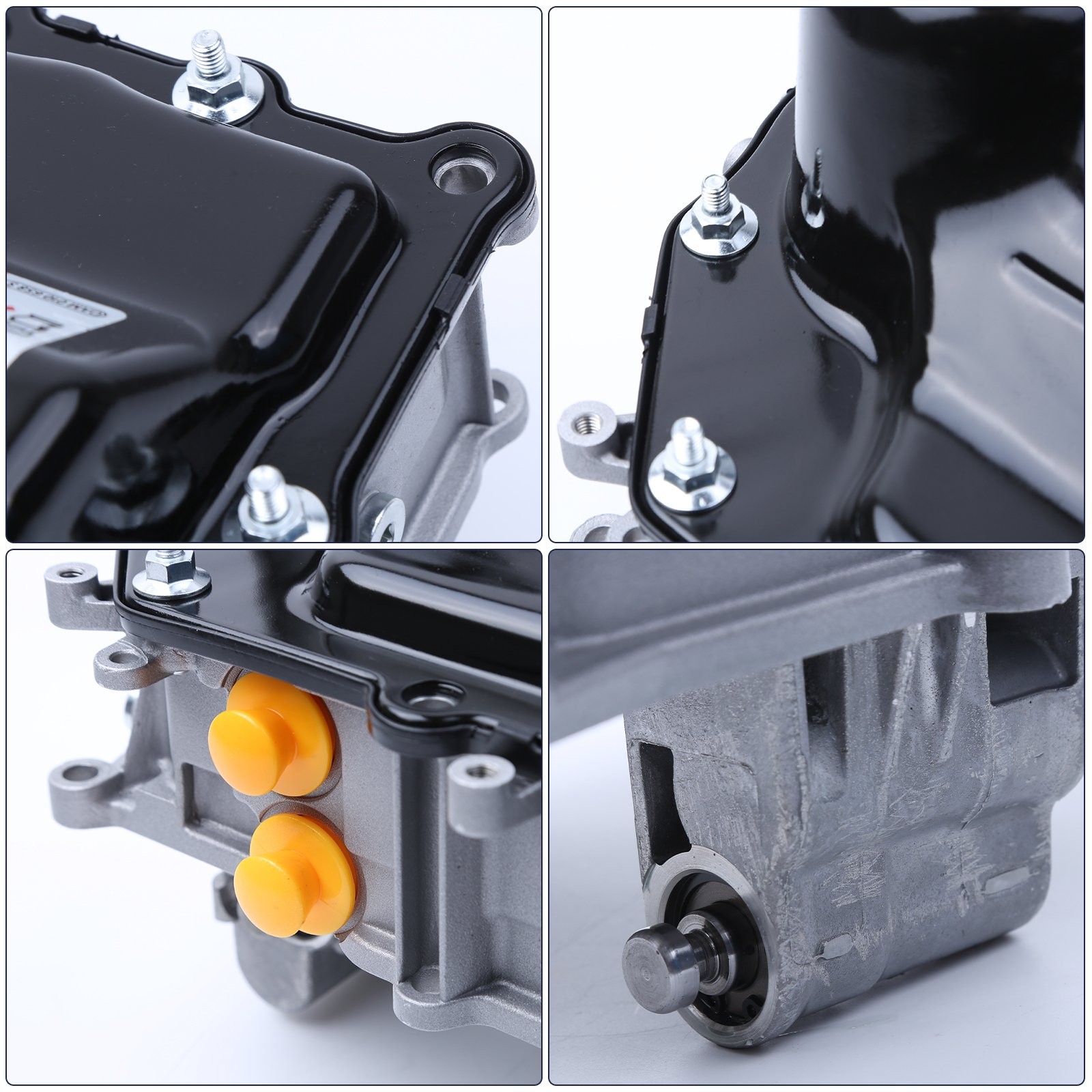 DSG DQ200 0AM Fits For Audi VW Skoda Seat L4 Trans Valve Body 7 Speed Gearbox