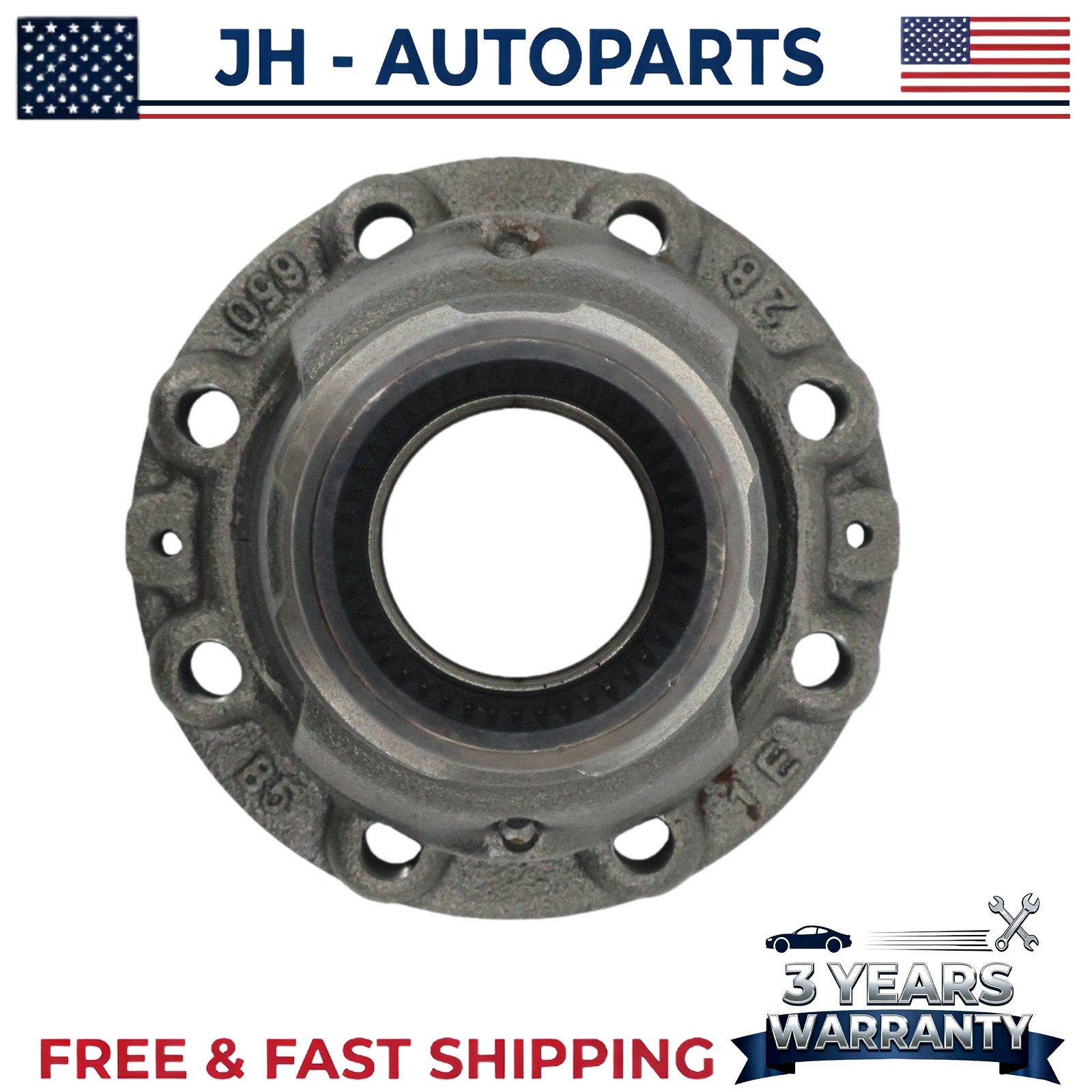 458223B650 Transmission AWD Differential Cover For Hyundai Kia A6MF1 A6MF2 NEW