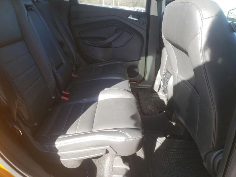 Automatic Transmission 1.6L 4WD Fits 14-16 ESCAPE 403277