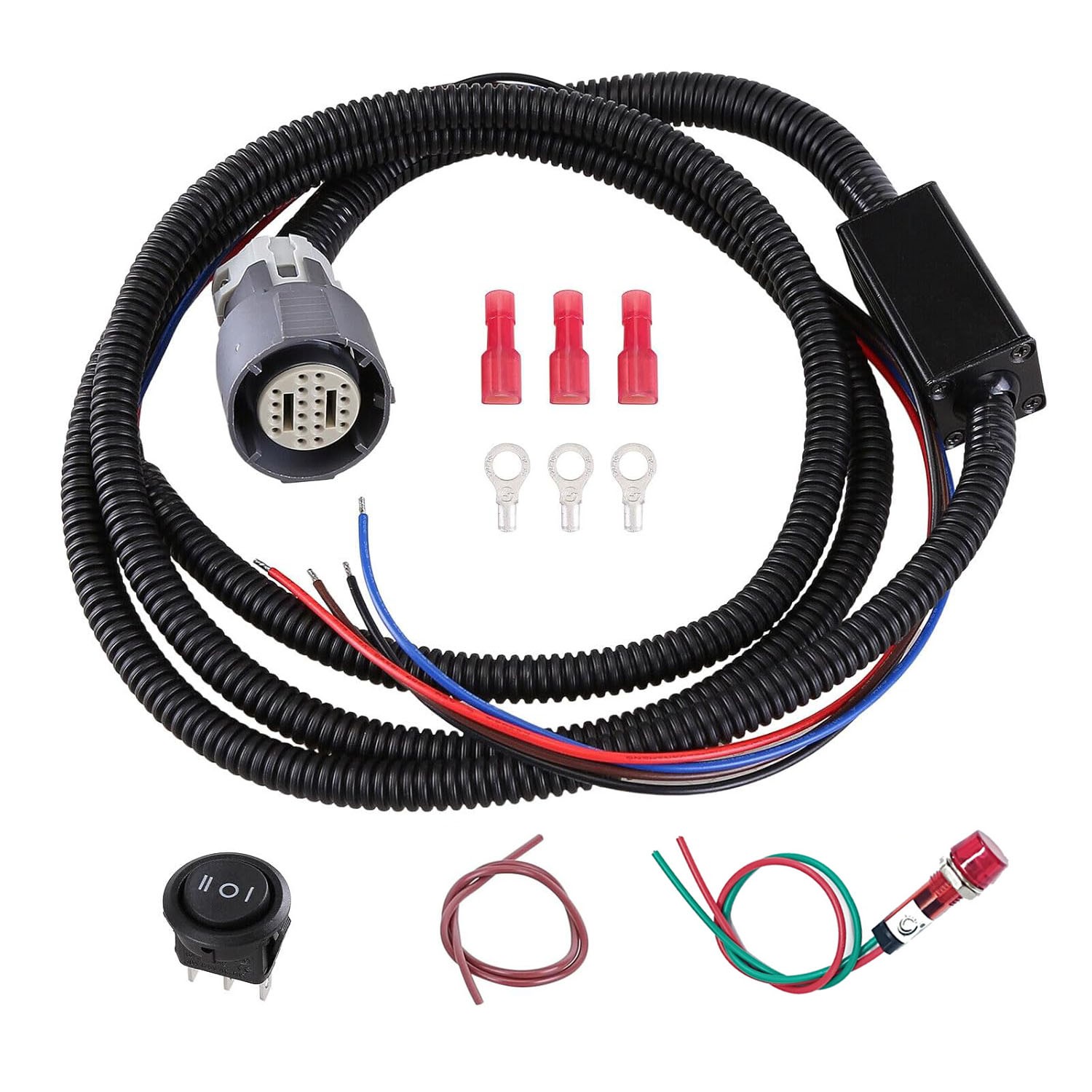 NCR60E 4L60E Stand Alone Controller Full Manual Shift Automatic / Manual Lock Up