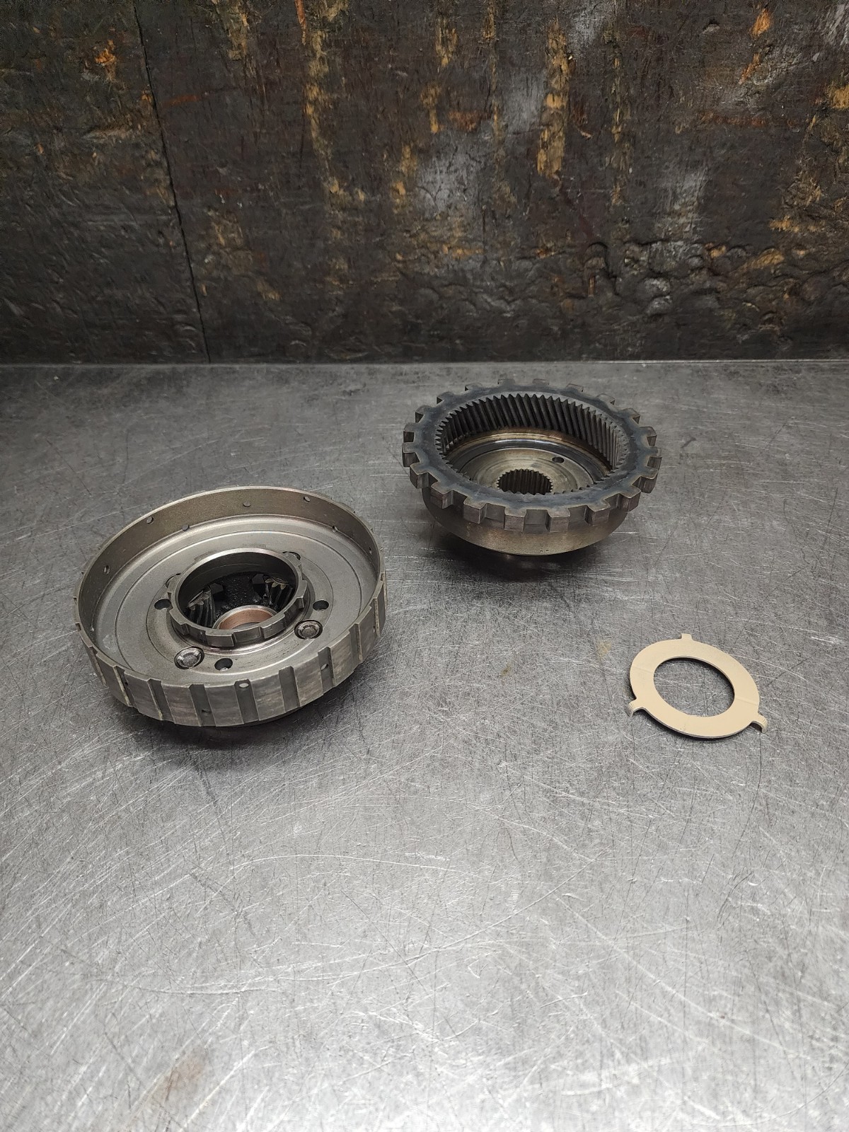 TH350 350C TH250 250C TRANSMISSION REAR PLANET SET WASHER TYPE 1969 – 1986