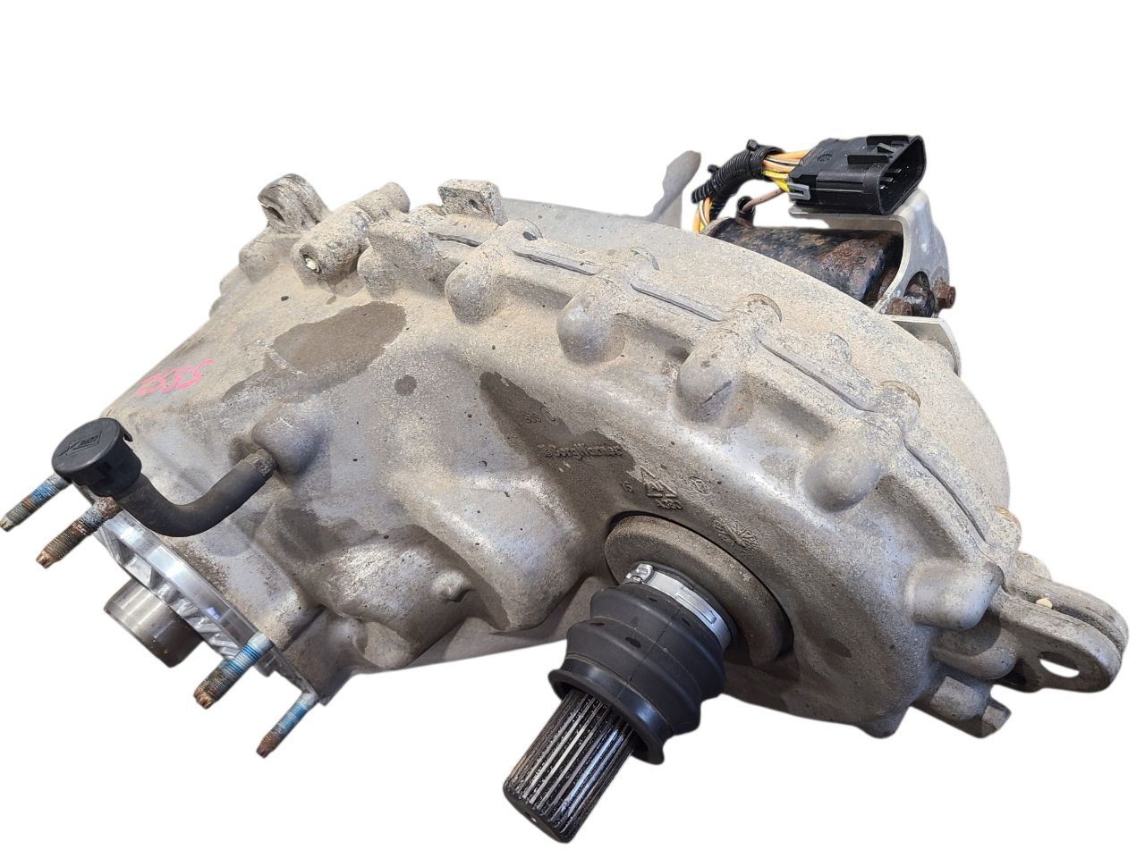 Transfer Case Classic Style 5 Lug Wheel Fits 16-24 DODGE 1500 PICKUP 669000