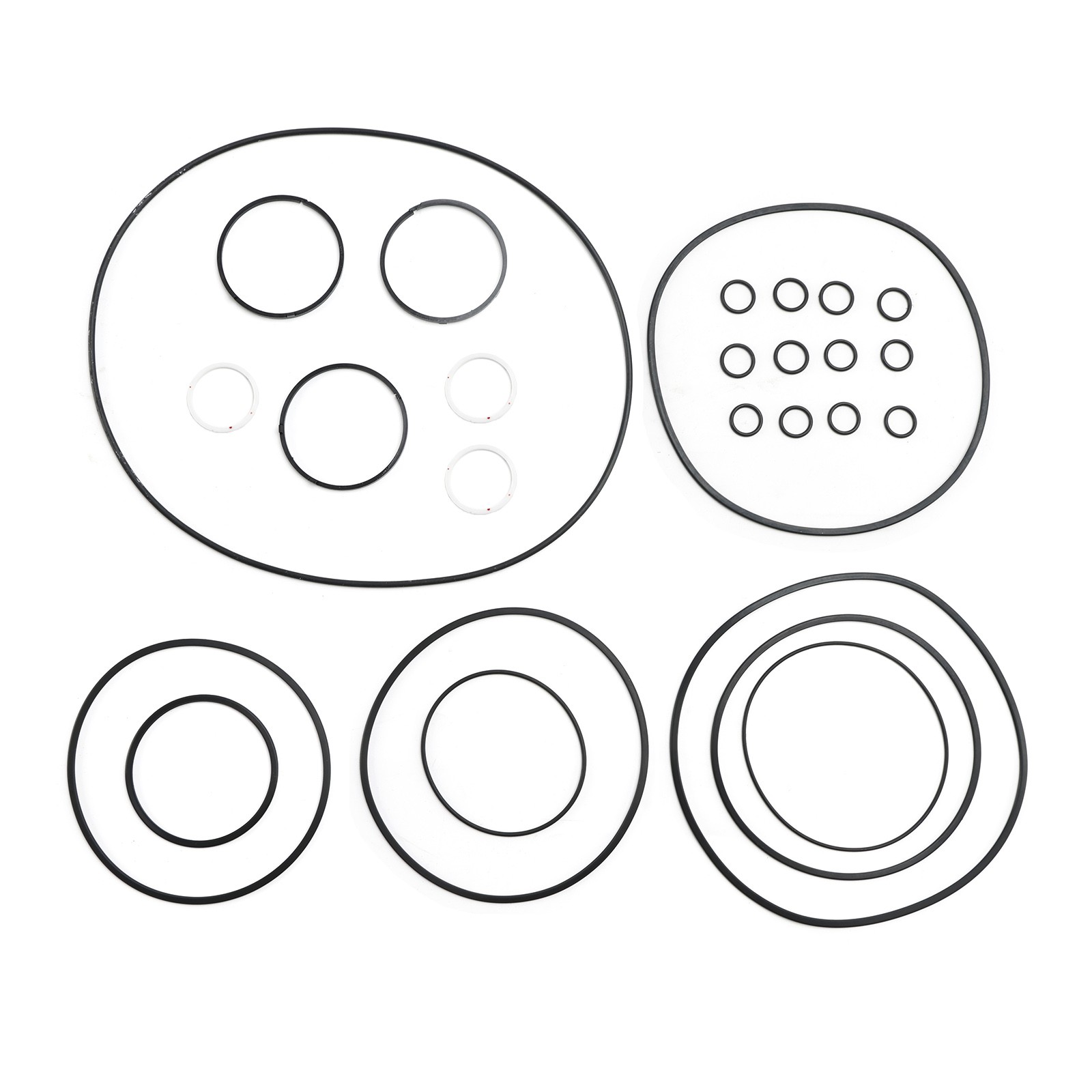 6L90 6L90E 6L80 6L80E Transmission Master Rebuild Kit