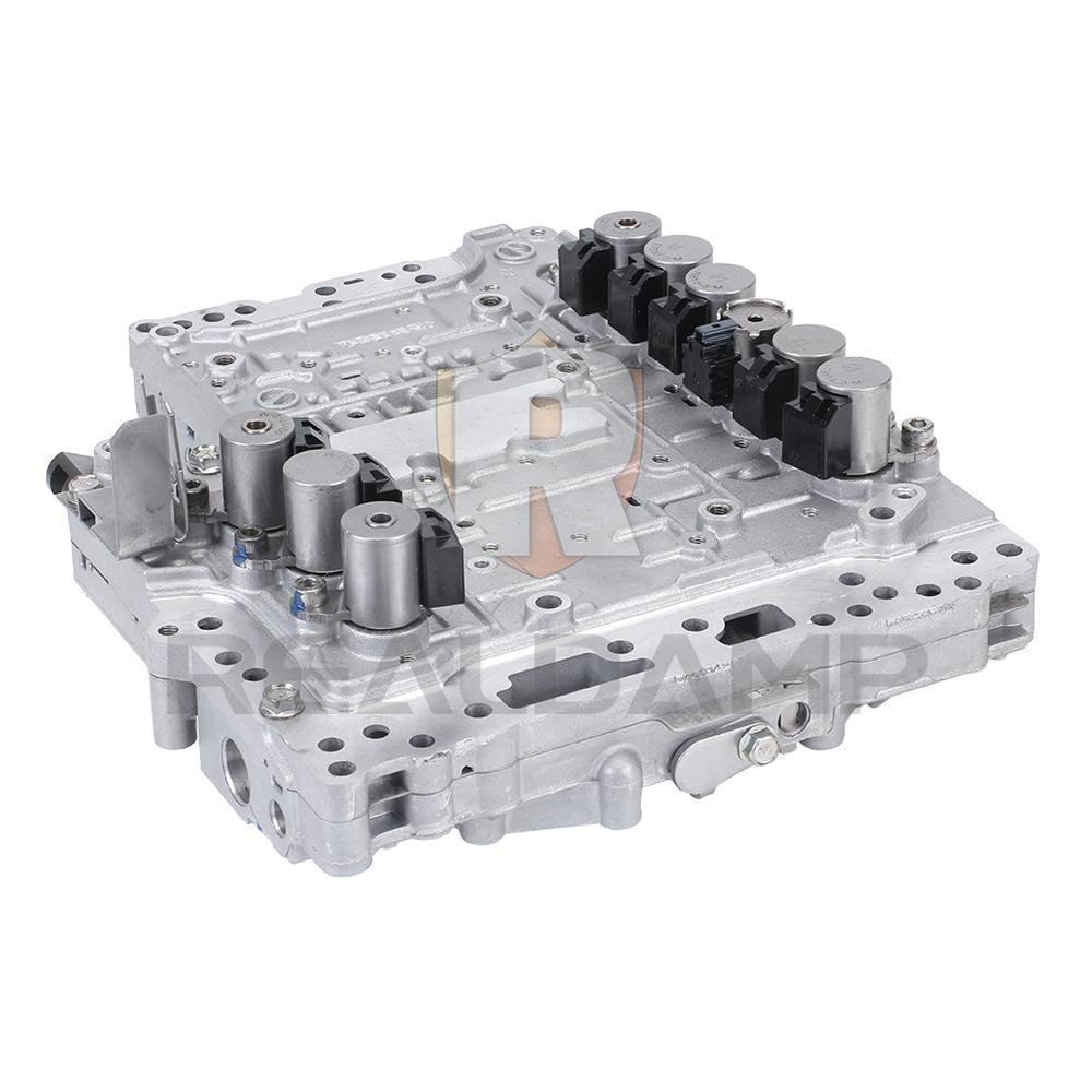 For Infinity Q50 2014 -2019 31705-X132B RE7R01A 1x Valve Body & Solenoid w/o TCM
