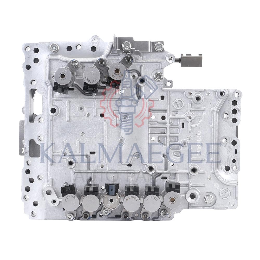 1x Valve Body & Solenoid w/o TCM Fit Infinity Q50 2014 -2019 31705-X132B RE7R01A