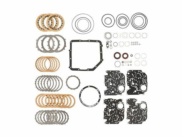 For 1971-1984 Chevrolet Monte Carlo Auto Trans Master Repair Kit 61699CG 1972