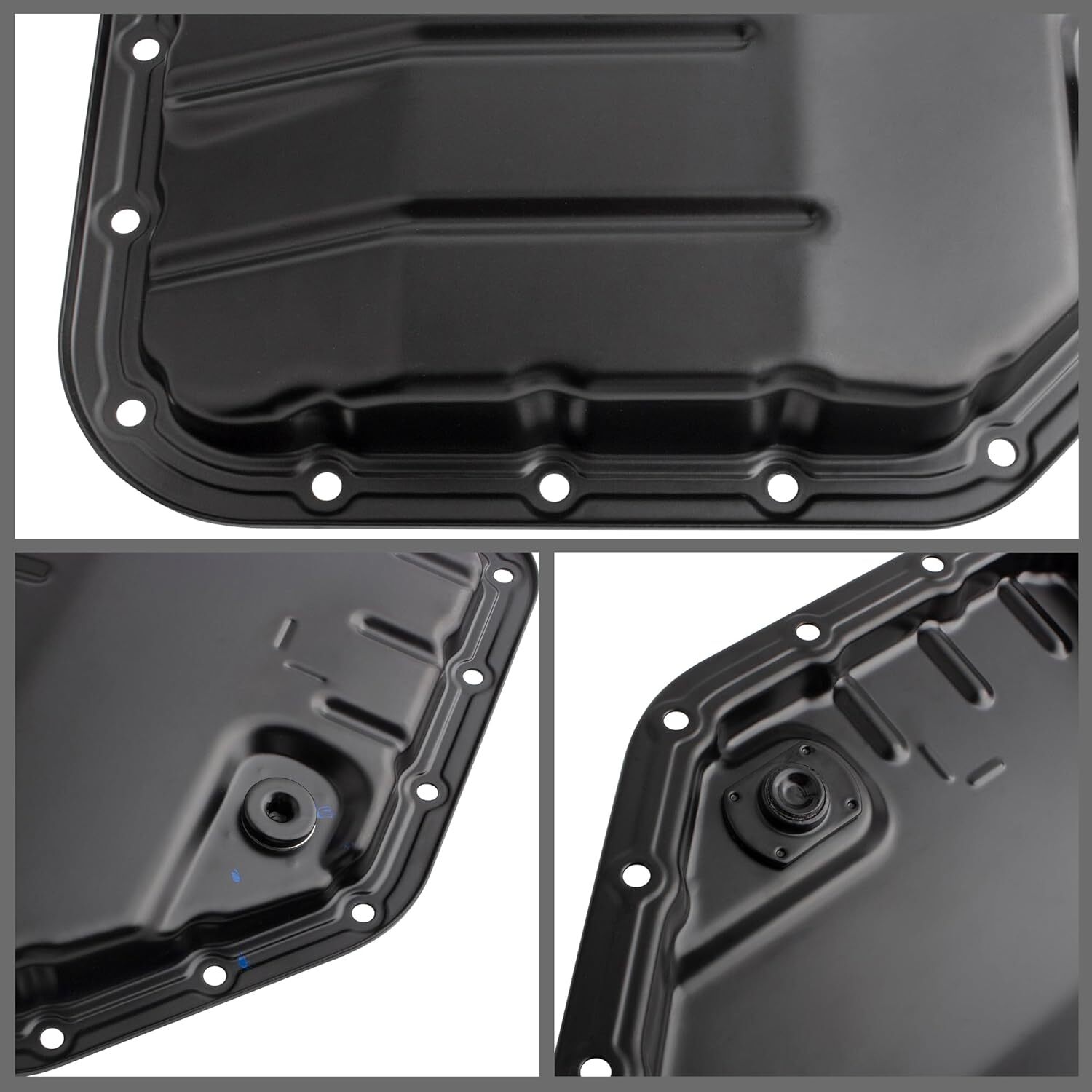 Transmission Oil Pan w/ Gasket For Toyota Yaris Corolla Matrix Scion xD xA xB
