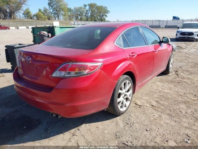 Automatic Transmission 2.5L 5 Speed Fits 11-13 MAZDA 6 440049