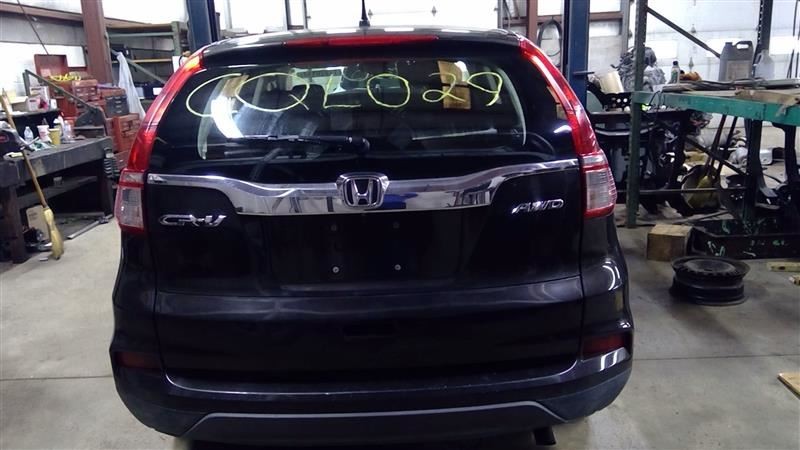 Transfer Case Automatic Transmission US Built Fits 15-16 CR-V 11024429