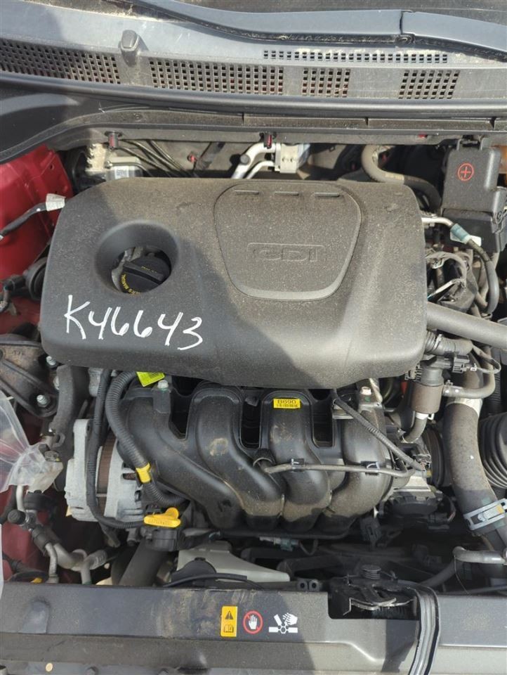 Automatic Transmission Fits 18-19 ACCENT 152857