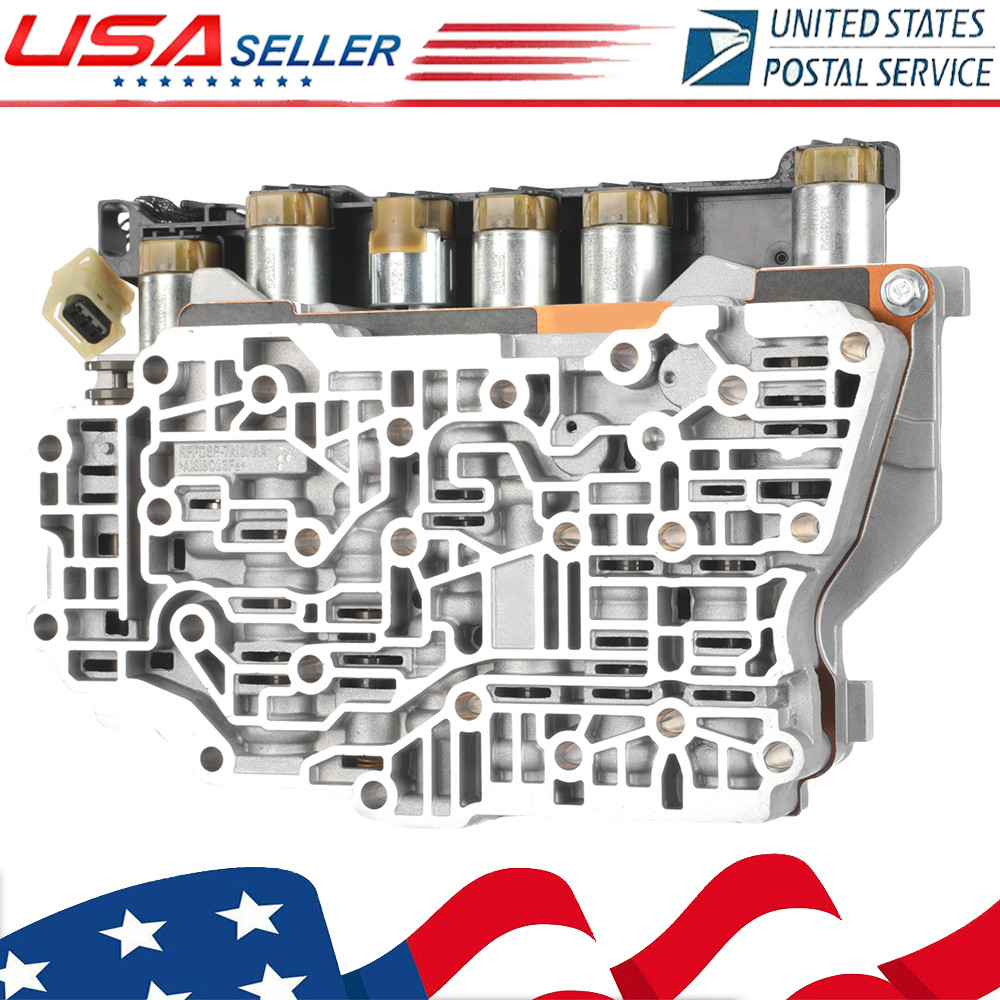 CV6Z-7G391-A Fits For Ford Fusion Escape Taurus 6F35 Valve Body Valve Body 6F35