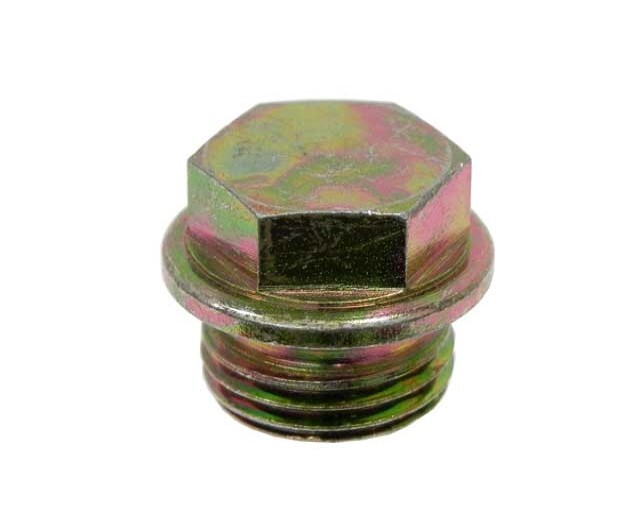 Transmission Drain Plug – Automatic Transmission Genuine For BMW 24111219749