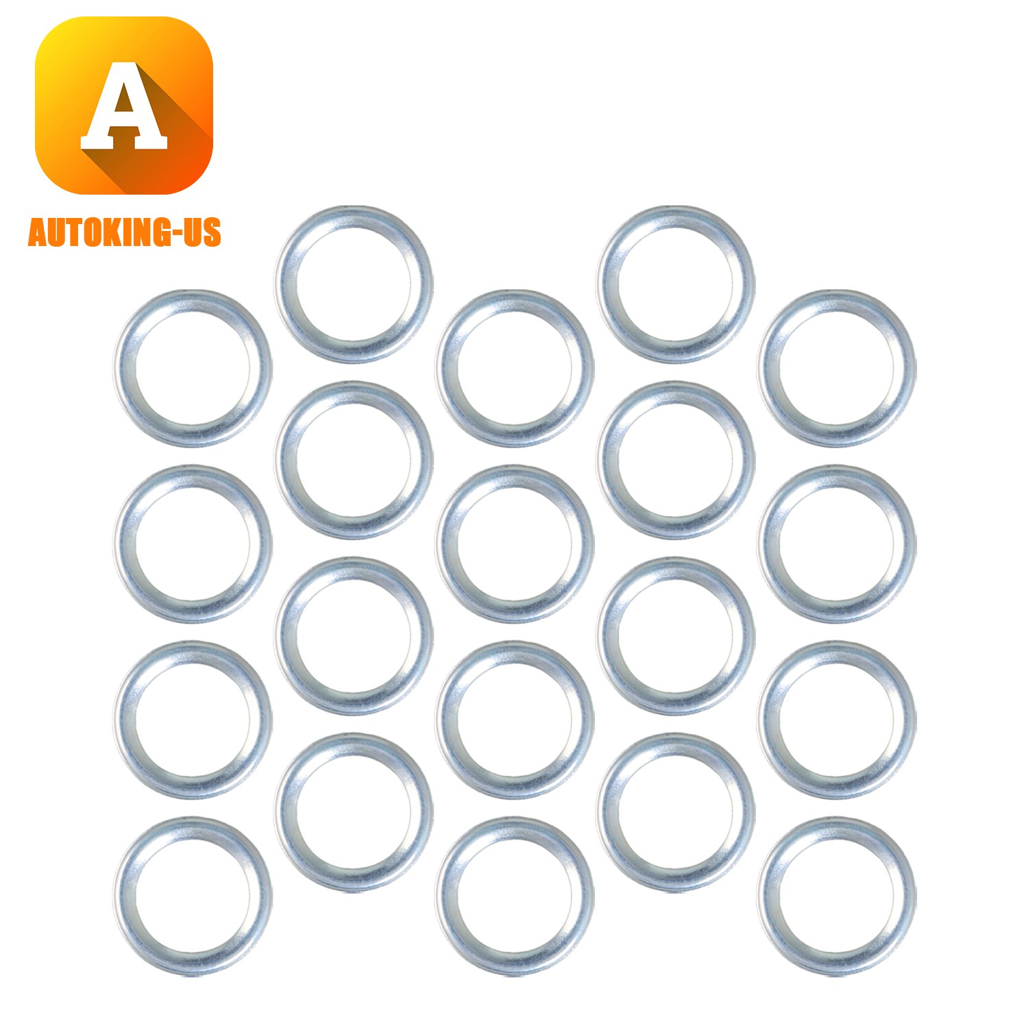 Transmission Fluid Drain Plug Crush Washers Gaskets For Toyota Lexus 35178-30010