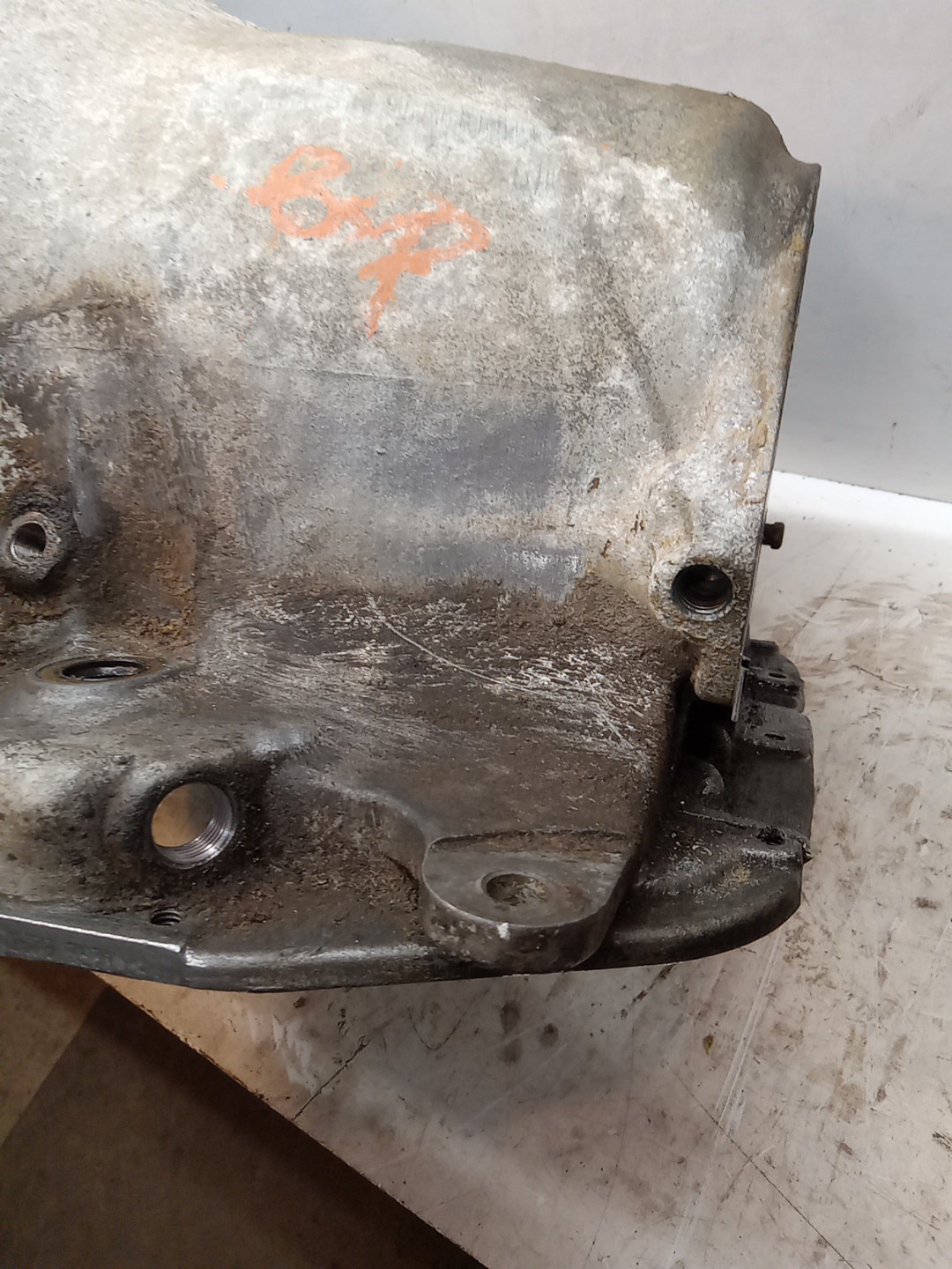 Mopar 727 Sm Block Empty Case PK52118304 1679 3271 1993 3/4 Dodge Ram Van