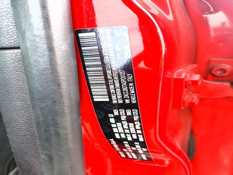 Transfer Case Single Speed Automatic Transmission Fits 15-20 RENEGADE 5091034