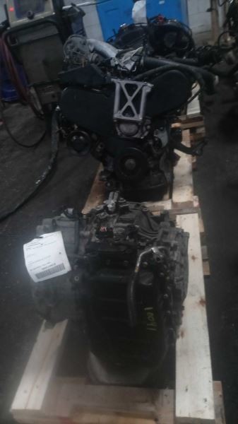 Automatic Transmission 2.4L VIN C 8th Digit Fits 11-13 SONATA 302594