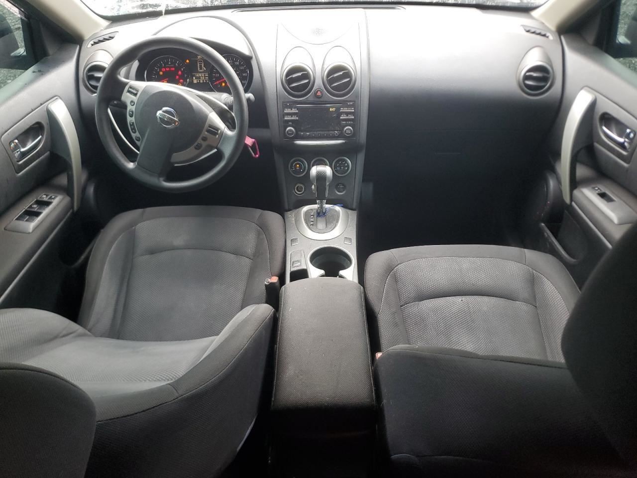 Automatic Transmission CVT VIN J 1st Digit Japan Built Fits 11-15 ROGUE 974359