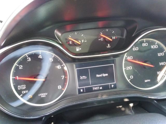 Automatic Transmission Gasoline Fits 19 CRUZE 2217442