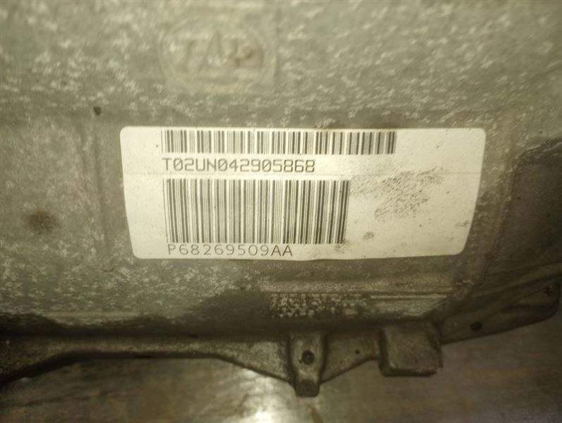 Automatic Transmission New Style 4WD 5.7L Fits 19-22 Ram 1500 PICKUP 2659168