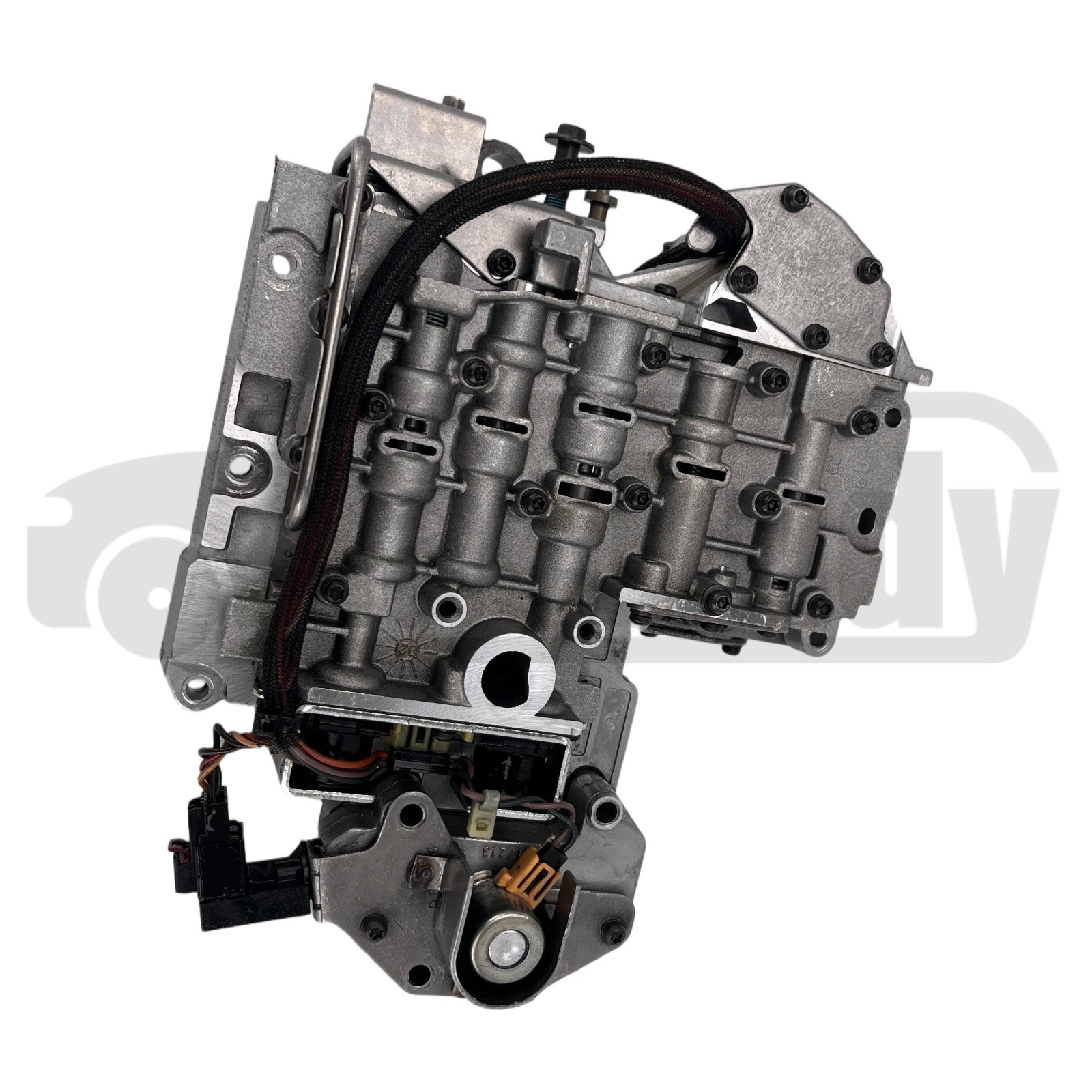 46RE 47RE A518 A618 Transmission Valve Body w/ Solenoids For Dodge Durango Jeep