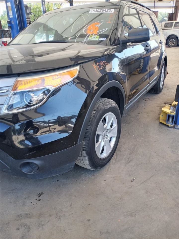 Automatic Transmission 3.5L 2WD FWD ID BA5P-7000-PC Fits 11-12 EXPLORER 126905