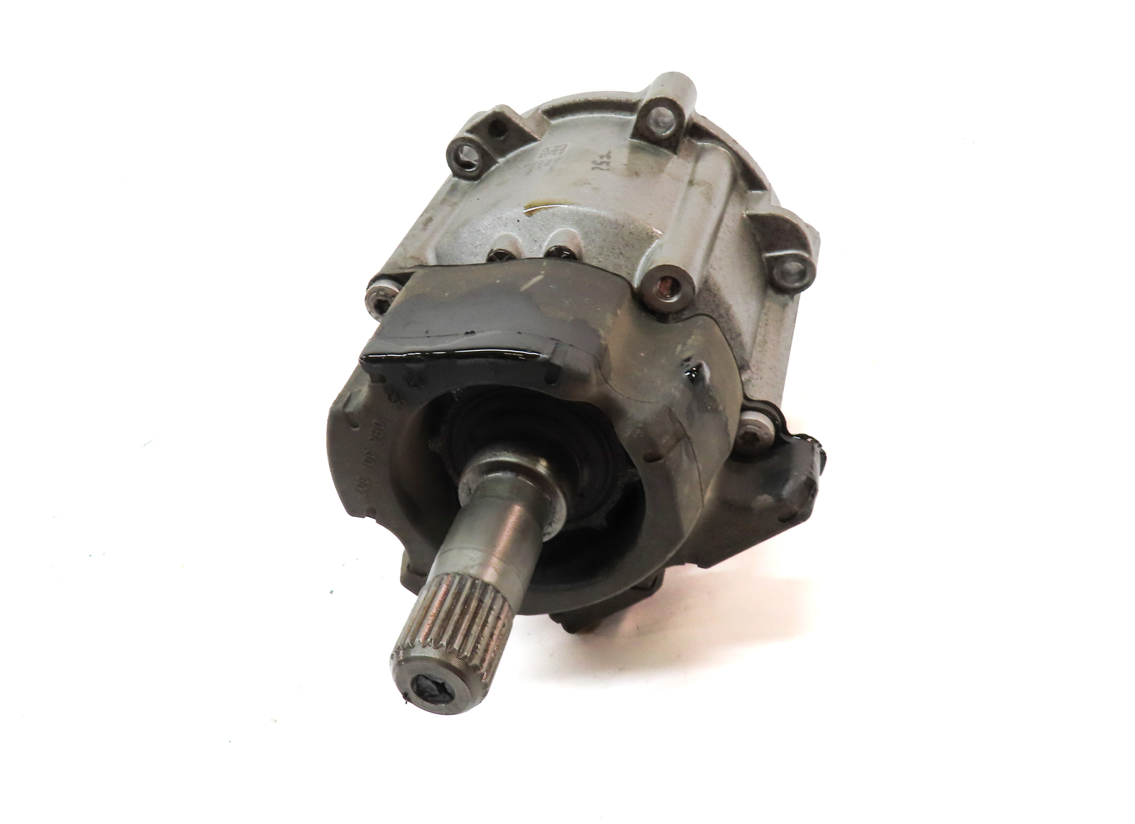2015-2017 AUDI SQ5 (B8 8R) 3.0L A/T TRANSMISSION CENTER DIFFERENTIAL TAIL SHAFT