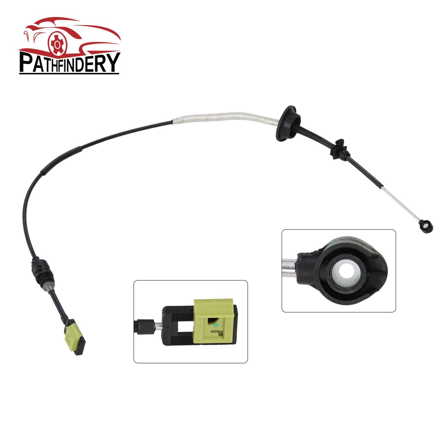 For 2005-2008 Ford F-150 Column Shifter Cable New Part 5L3Z7E395AA