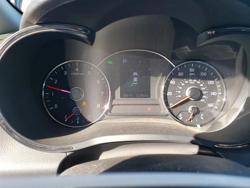 2017 2018 KIA FORTE Automatic Transmission 2.0L Mexico Built 3 VIN 7 450002F511