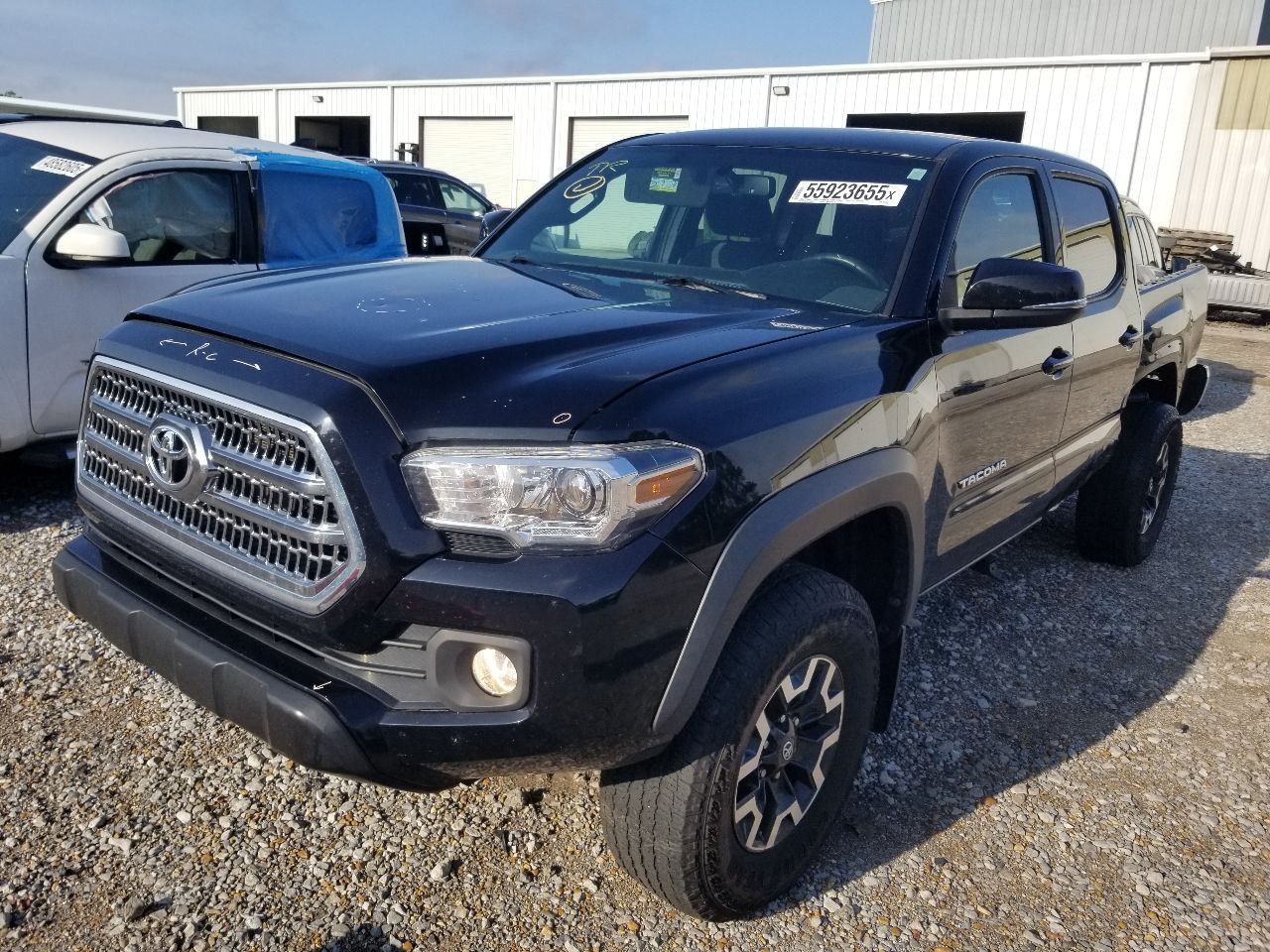 17 2017 TOYOTA TACOMA TRD OFFROAD 3.5L 4X4 TRANSFER CASE 3611004030