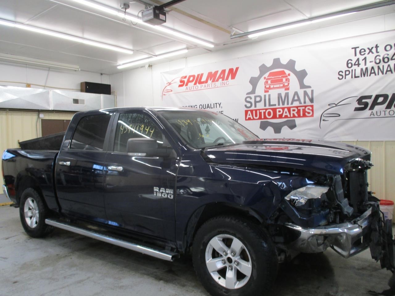 Dodge RAM 1500 2012-2015 Transfer Case 3.6L 239K mi. 68068483AE 5679